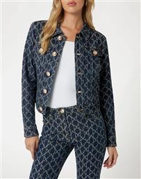 BEA TRACKER JACKET ΜΠΟΥΦΑΝ ΓΥΝΑΙΚΕΙΟ GUESS MARCIANO