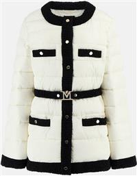 CECILIA BELTED PUFFA JACKET ΜΠΟΥΦΑΝ ΓΥΝΑΙΚΕΙΟ GUESS MARCIANO