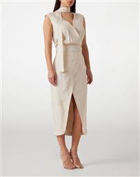 GUESS BY MARCIANO WHITNEY WRAP DRESS ΦΟΡΕΜΑ ΓΥΝΑΙΚΕΙΟ GUESS MARCIANO