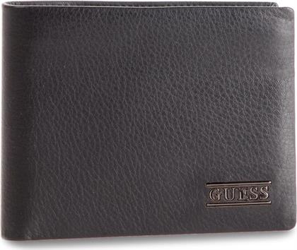 ΜΕΓΑΛΟ ΠΟΡΤΟΦΟΛΙ ΑΝΔΡΙΚΟ NEW BOSTON SLG SM2510 LEA24 ΜΑΥΡΟ GUESS