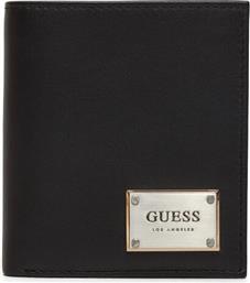 ΜΕΓΑΛΟ ΠΟΡΤΟΦΟΛΙ ΑΝΔΡΙΚΟ SMMISE LEA22 ΜΑΥΡΟ GUESS