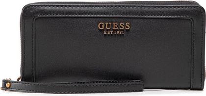 ΜΕΓΑΛΟ ΠΟΡΤΟΦΟΛΙ ΓΥΝΑΙΚΕΙΟ ABEY (VB) SLG SWVB85 58460 ΜΑΥΡΟ GUESS από το MODIVO