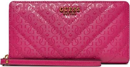 ΜΕΓΑΛΟ ΠΟΡΤΟΦΟΛΙ ΓΥΝΑΙΚΕΙΟ JANIA (GA) SLG SWGA91 99630 ΜΩΒ GUESS