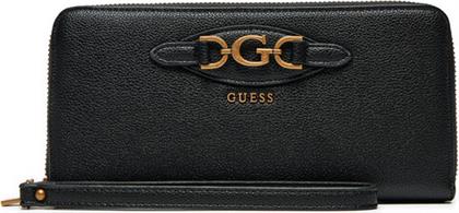 ΜΕΓΑΛΟ ΠΟΡΤΟΦΟΛΙ ΓΥΝΑΙΚΕΙΟ MALVA SWBB94 94146 ΜΑΥΡΟ GUESS από το MODIVO