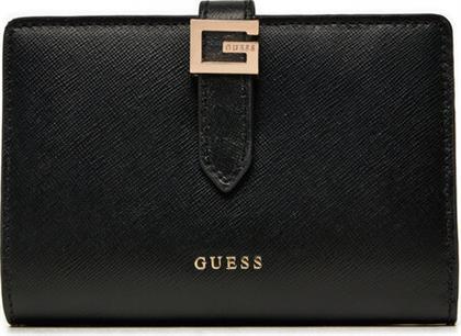 ΜΕΓΑΛΟ ΠΟΡΤΟΦΟΛΙ ΓΥΝΑΙΚΕΙΟ RW1697 P4401 ΜΑΥΡΟ GUESS