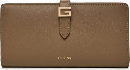 ΜΕΓΑΛΟ ΠΟΡΤΟΦΟΛΙ ΓΥΝΑΙΚΕΙΟ RW1698 P4401 ΜΠΕΖ GUESS