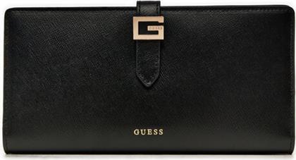 ΜΕΓΑΛΟ ΠΟΡΤΟΦΟΛΙ ΓΥΝΑΙΚΕΙΟ RW1698 P4401 ΜΑΥΡΟ GUESS