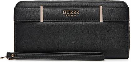 ΜΕΓΑΛΟ ΠΟΡΤΟΦΟΛΙ ΓΥΝΑΙΚΕΙΟ SWBG96 33146 ΜΑΥΡΟ GUESS