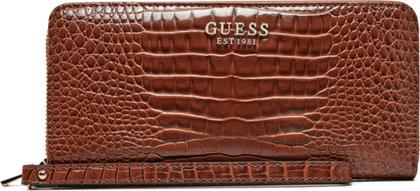 ΜΕΓΑΛΟ ΠΟΡΤΟΦΟΛΙ ΓΥΝΑΙΚΕΙΟ SWCZ85 00146 ΚΑΦΕ GUESS