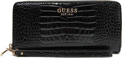 ΜΕΓΑΛΟ ΠΟΡΤΟΦΟΛΙ ΓΥΝΑΙΚΕΙΟ SWCZ85 00146 ΜΑΥΡΟ GUESS