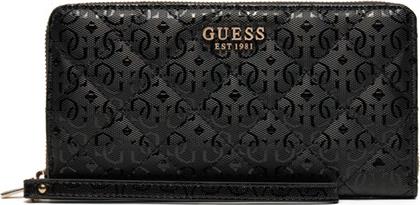 ΜΕΓΑΛΟ ΠΟΡΤΟΦΟΛΙ ΓΥΝΑΙΚΕΙΟ SWGG85 00163 ΜΑΥΡΟ GUESS