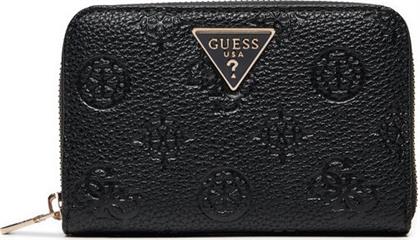 ΜΕΓΑΛΟ ΠΟΡΤΟΦΟΛΙ ΓΥΝΑΙΚΕΙΟ SWPG93 49140 ΜΑΥΡΟ GUESS