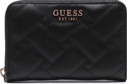 ΜΕΓΑΛΟ ΠΟΡΤΟΦΟΛΙ ΓΥΝΑΙΚΕΙΟ SWQB89 84400 ΜΑΥΡΟ GUESS από το MODIVO