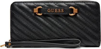 ΜΕΓΑΛΟ ΠΟΡΤΟΦΟΛΙ ΓΥΝΑΙΚΕΙΟ SWQB94 95146 ΜΑΥΡΟ GUESS