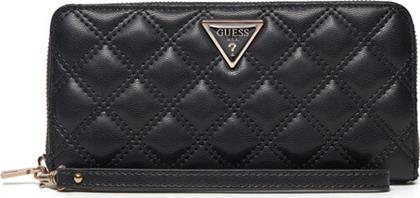 ΜΕΓΑΛΟ ΠΟΡΤΟΦΟΛΙ ΓΥΝΑΙΚΕΙΟ SWQG87 48146 ΜΑΥΡΟ GUESS