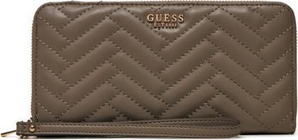 ΜΕΓΑΛΟ ΠΟΡΤΟΦΟΛΙ ΓΥΝΑΙΚΕΙΟ SWQG95 08146 ΚΑΦΕ GUESS