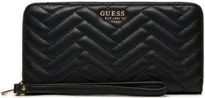 ΜΕΓΑΛΟ ΠΟΡΤΟΦΟΛΙ ΓΥΝΑΙΚΕΙΟ SWQG95 08146 ΜΑΥΡΟ GUESS