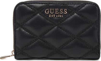 ΜΕΓΑΛΟ ΠΟΡΤΟΦΟΛΙ ΓΥΝΑΙΚΕΙΟ SWQG96 32140 ΜΑΥΡΟ GUESS