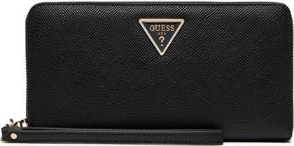 ΜΕΓΑΛΟ ΠΟΡΤΟΦΟΛΙ ΓΥΝΑΙΚΕΙΟ SWZG85 00163 ΜΑΥΡΟ GUESS από το MODIVO