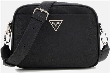 MERIDIAN CAMERA BAG ΤΣΑΝΤΑ ΓΥΝΑΙΚΕΙΟ (ΔΙΑΣΤΑΣΕΙΣ: 24 X 18 X 4 ΕΚ.) GUESS