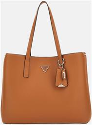 MERIDIAN GIRLFRIEND TOTE ΤΣΑΝΤΑ ΓΥΝΑΙΚΕΙΟ (ΔΙΑΣΤΑΣΕΙΣ: 37 X 29 X 11 ΕΚ.) GUESS