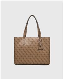 MERIDIAN GIRLFRIEND TOTE ΤΣΑΝΤΑ ΓΥΝΑΙΚΕΙΟ (ΔΙΑΣΤΑΣΕΙΣ: 42 X 29 X 11 ΕΚ.) GUESS