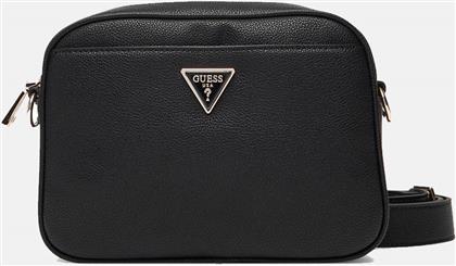 MERIDIAN II CAMERA BAG ΤΣΑΝΤΑ ΓΥΝΑΙΚΕΙΟ (ΔΙΑΣΤΑΣΕΙΣ: 24 X 18 X 4ΕΚ.) GUESS