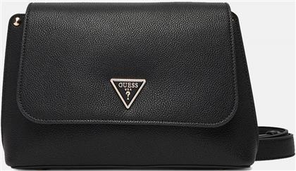 MERIDIAN II FLAP CROSSBODY ΤΣΑΝΤΑ ΓΥΝΑΙΚΕΙΟ GUESS