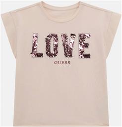 MIDI SS T-SHIRT ΜΠΛΟΥΖΑ ΠΑΙΔΙΚΟ GIRL GUESS