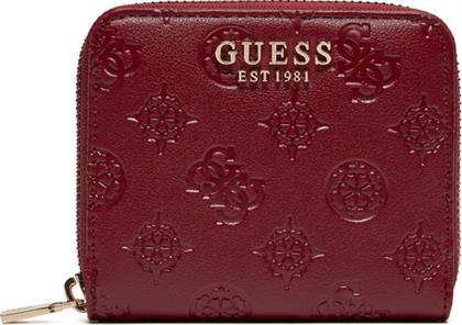 ΜΙΚΡΟ ΠΟΡΤΟΦΟΛΙ ΓΥΝΑΙΚΕΙΟ GERTY SLG SWPD95 29137 ΜΠΟΡΝΤΟ GUESS