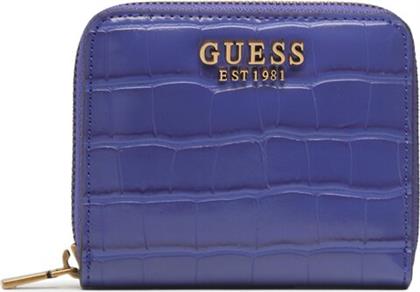 ΜΙΚΡΟ ΠΟΡΤΟΦΟΛΙ ΓΥΝΑΙΚΕΙΟ LAUREL (CC) SLG SWCC85 00370 ΜΩΒ GUESS από το MODIVO