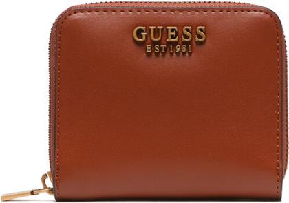 ΜΙΚΡΟ ΠΟΡΤΟΦΟΛΙ ΓΥΝΑΙΚΕΙΟ LAUREL (VB) SLG SWVB85 00370 ΚΑΦΕ GUESS