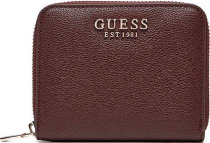 ΜΙΚΡΟ ΠΟΡΤΟΦΟΛΙ ΓΥΝΑΙΚΕΙΟ SWBG95 11137 ΜΠΟΡΝΤΟ GUESS από το MODIVO