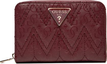 ΜΙΚΡΟ ΠΟΡΤΟΦΟΛΙ ΓΥΝΑΙΚΕΙΟ SWGG95 02140 ΜΠΟΡΝΤΟ GUESS από το MODIVO