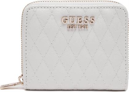 ΜΙΚΡΟ ΠΟΡΤΟΦΟΛΙ ΓΥΝΑΙΚΕΙΟ SWGG96 26137 ΛΕΥΚΟ GUESS