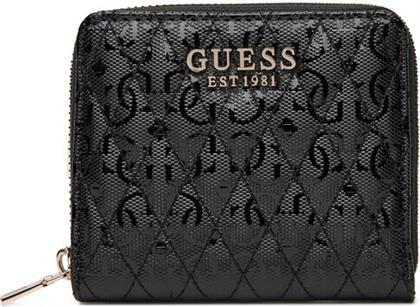 ΜΙΚΡΟ ΠΟΡΤΟΦΟΛΙ ΓΥΝΑΙΚΕΙΟ SWGG96 26137 ΜΑΥΡΟ GUESS