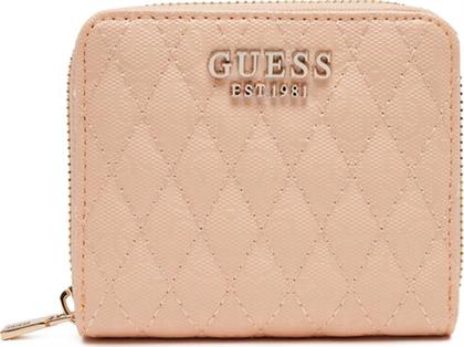 ΜΙΚΡΟ ΠΟΡΤΟΦΟΛΙ ΓΥΝΑΙΚΕΙΟ SWGG96 26137 ΡΟΖ GUESS