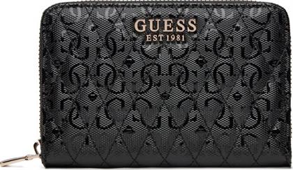 ΜΙΚΡΟ ΠΟΡΤΟΦΟΛΙ ΓΥΝΑΙΚΕΙΟ SWGG96 26140 ΜΑΥΡΟ GUESS