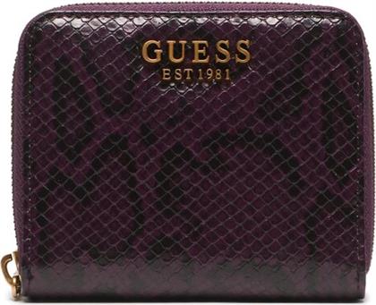 ΜΙΚΡΟ ΠΟΡΤΟΦΟΛΙ ΓΥΝΑΙΚΕΙΟ SWKC85 00370 ΜΩΒ GUESS από το MODIVO