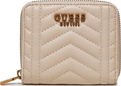 ΜΙΚΡΟ ΠΟΡΤΟΦΟΛΙ ΓΥΝΑΙΚΕΙΟ SWQB89 76370 ΕΚΡΟΥ GUESS