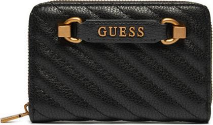 ΜΙΚΡΟ ΠΟΡΤΟΦΟΛΙ ΓΥΝΑΙΚΕΙΟ SWQB94 95140 ΜΑΥΡΟ GUESS