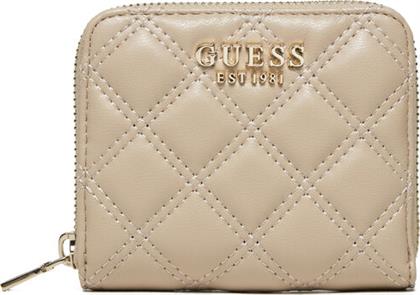 ΜΙΚΡΟ ΠΟΡΤΟΦΟΛΙ ΓΥΝΑΙΚΕΙΟ SWQG87 48137 ΜΠΕΖ GUESS