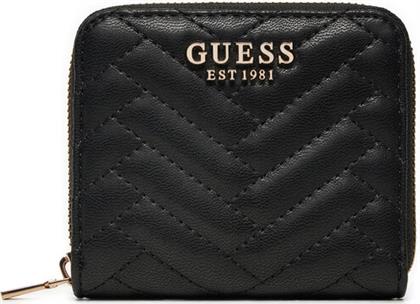 ΜΙΚΡΟ ΠΟΡΤΟΦΟΛΙ ΓΥΝΑΙΚΕΙΟ SWQG95 08137 ΜΑΥΡΟ GUESS