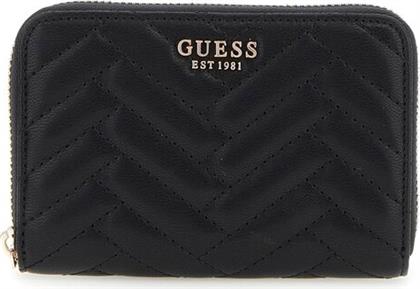 ΜΙΚΡΟ ΠΟΡΤΟΦΟΛΙ ΓΥΝΑΙΚΕΙΟ SWQG95 08140 ΜΑΥΡΟ GUESS