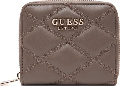 ΜΙΚΡΟ ΠΟΡΤΟΦΟΛΙ ΓΥΝΑΙΚΕΙΟ SWQG96 32137 ΚΑΦΕ GUESS