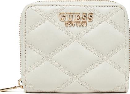 ΜΙΚΡΟ ΠΟΡΤΟΦΟΛΙ ΓΥΝΑΙΚΕΙΟ SWQG96 32137 ΛΕΥΚΟ GUESS