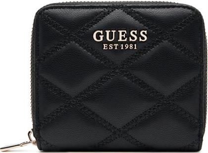 ΜΙΚΡΟ ΠΟΡΤΟΦΟΛΙ ΓΥΝΑΙΚΕΙΟ SWQG96 32137 ΜΑΥΡΟ GUESS