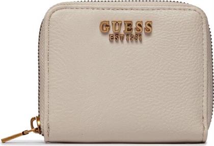 ΜΙΚΡΟ ΠΟΡΤΟΦΟΛΙ ΓΥΝΑΙΚΕΙΟ SWVB89 77370 ΕΚΡΟΥ GUESS από το MODIVO