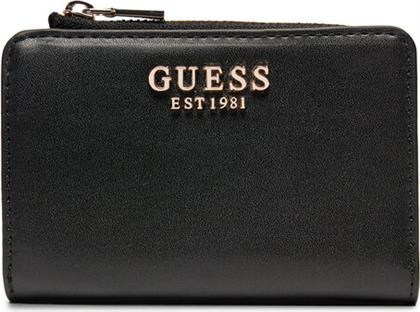 ΜΙΚΡΟ ΠΟΡΤΟΦΟΛΙ ΓΥΝΑΙΚΕΙΟ SWVC85 00156 ΜΑΥΡΟ GUESS