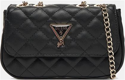 MINI CONVERTIBLE CROSSBODY ΤΣΑΝΤΑ ΠΑΙΔΙΚΟ GIRL (ΔΙΑΣΤΑΣΕΙ: 19 X 12 X 3.5ΕΚ.) GUESS